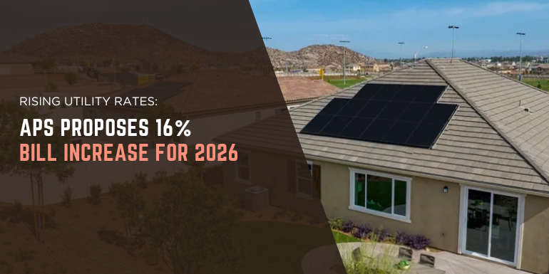 APS Electric Rate Increase in 2026: What Customers Need to Know | Solar.com