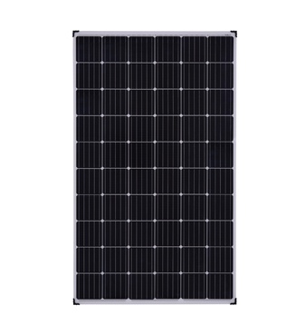 JA Solar Double Glass Panel