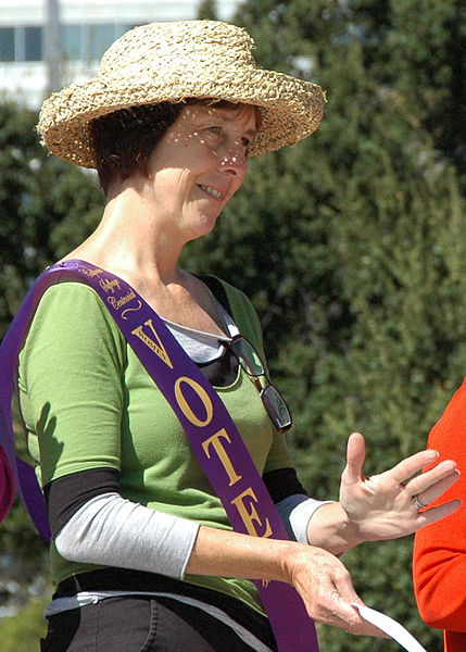 Senator Nancy Skinner Senator Nancy Skinner