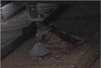 solar panel footing seal