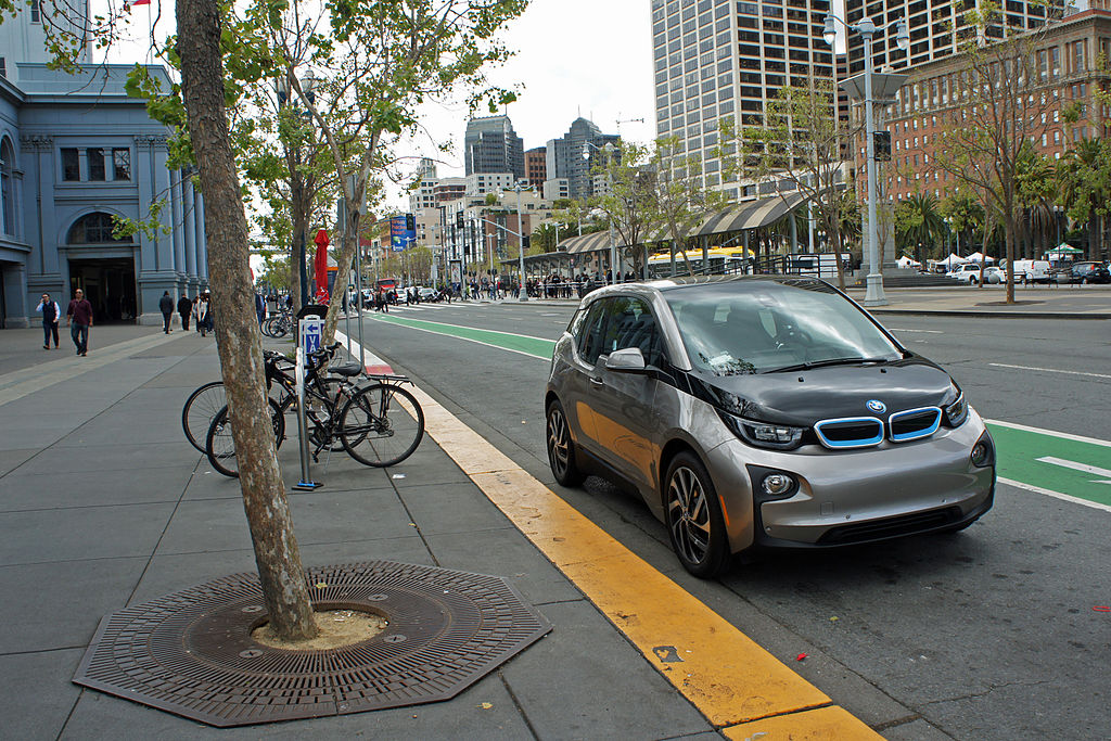 BMW i3 SCE BMW i3 SCE