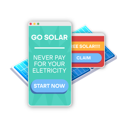 Solar Panel Scams