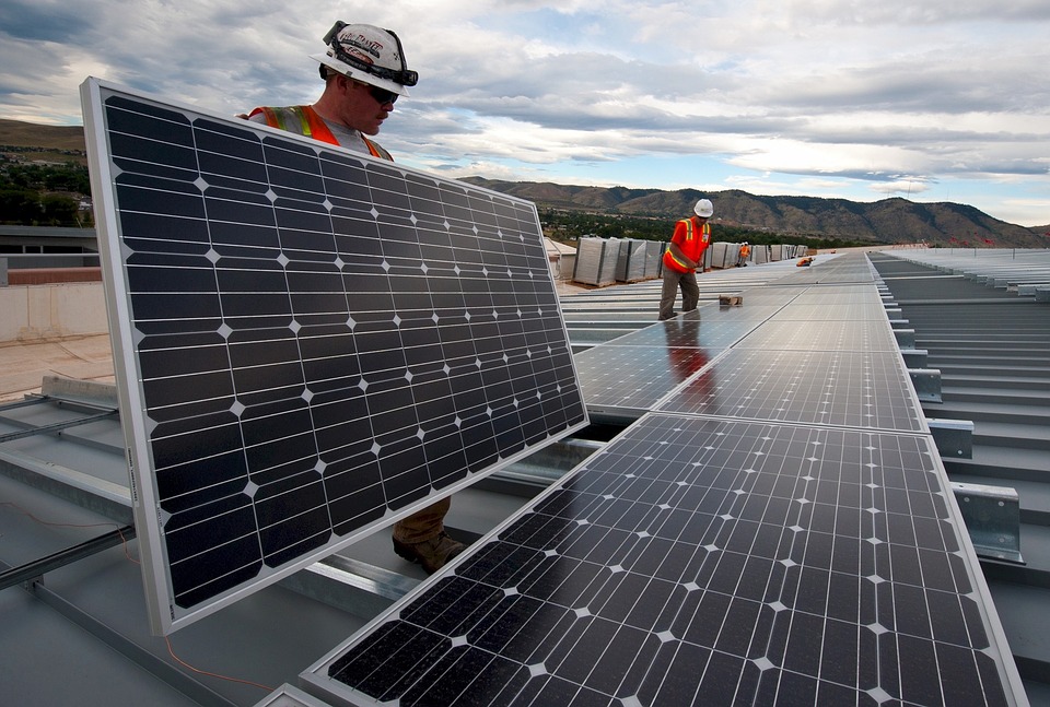 Metal Roofing and Solar Metal Roofing and Solar
