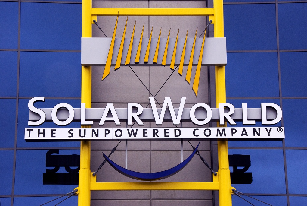 SolarWorld the Sunpowered Company SolarWorld the Sunpowered Company