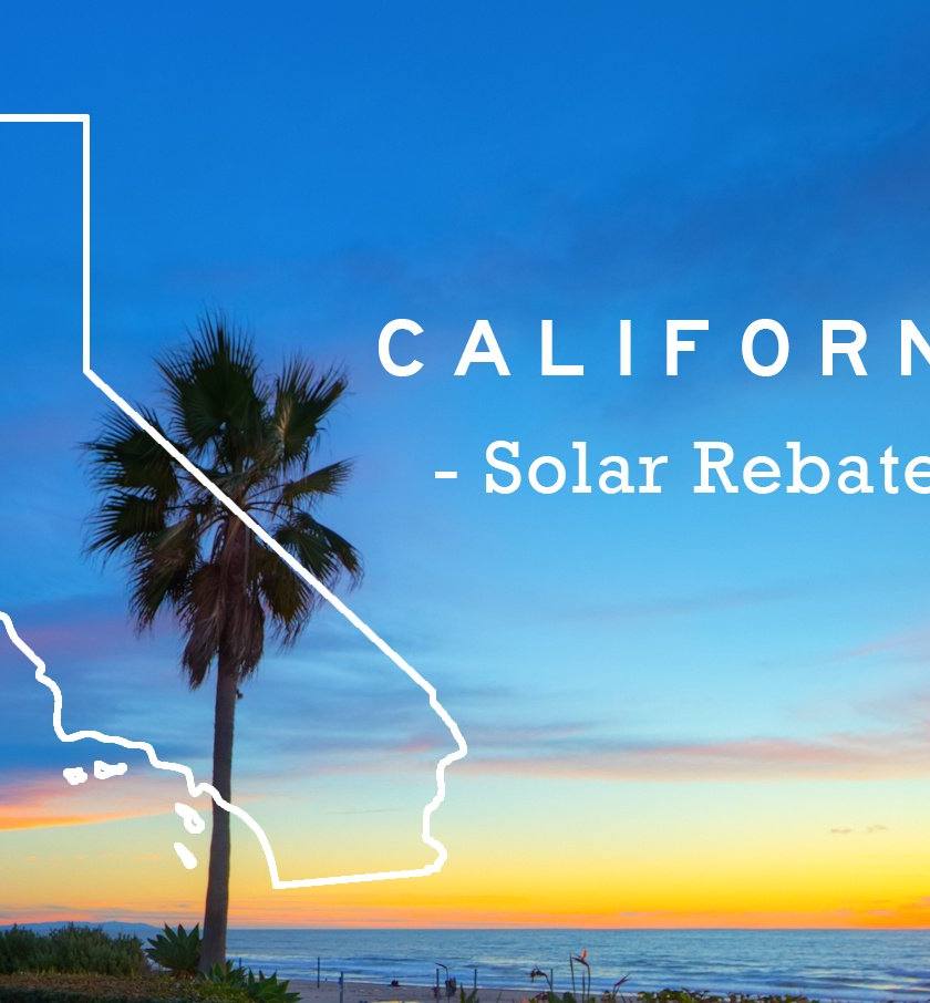 California solar incentives and rebates