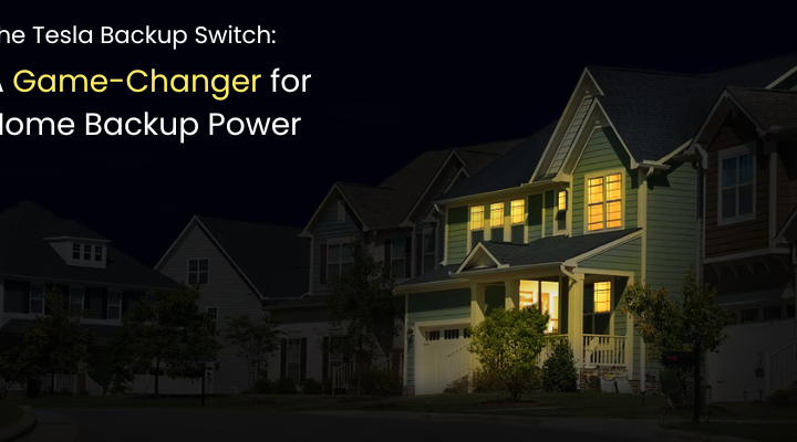 tesla backup switch game changer