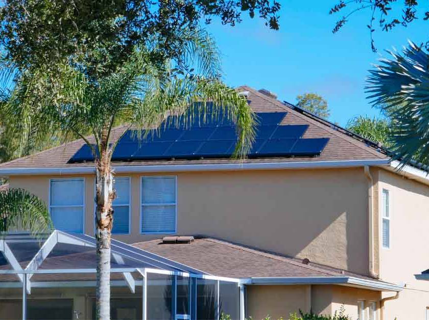 Florida solar