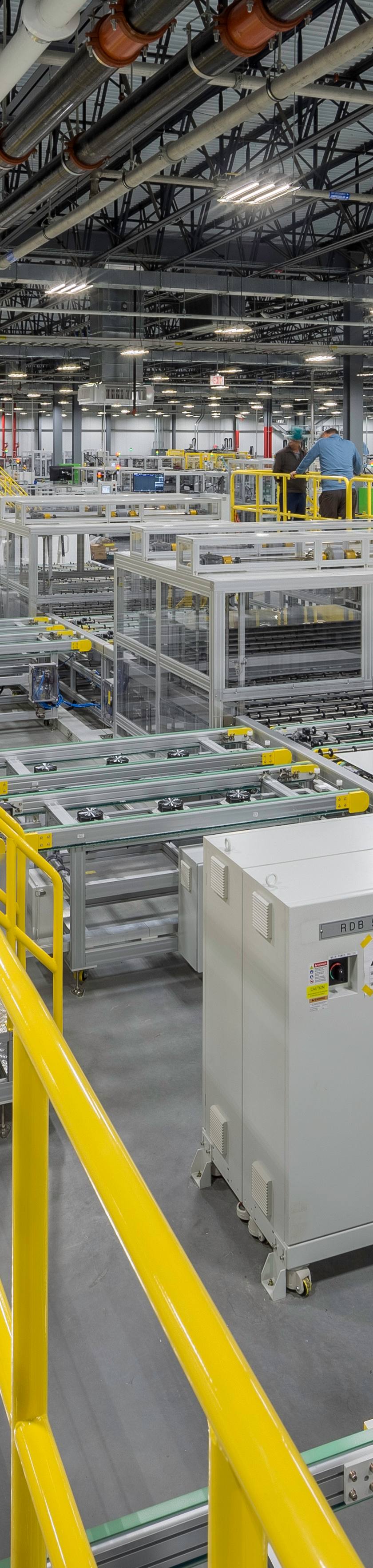 Q CELLS Opens New Solar Factory in Dalton, Georgia