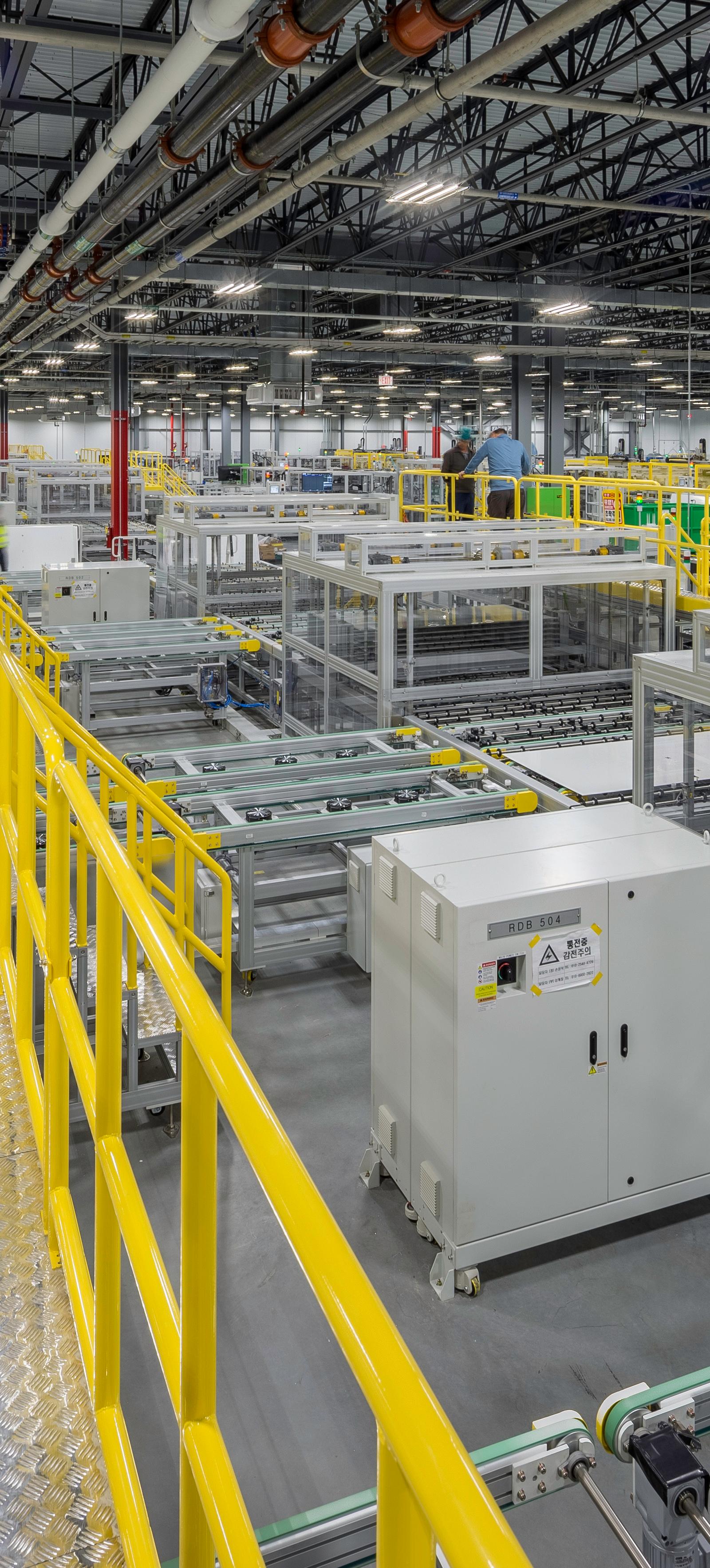 Q CELLS Opens New Solar Factory in Dalton, Georgia