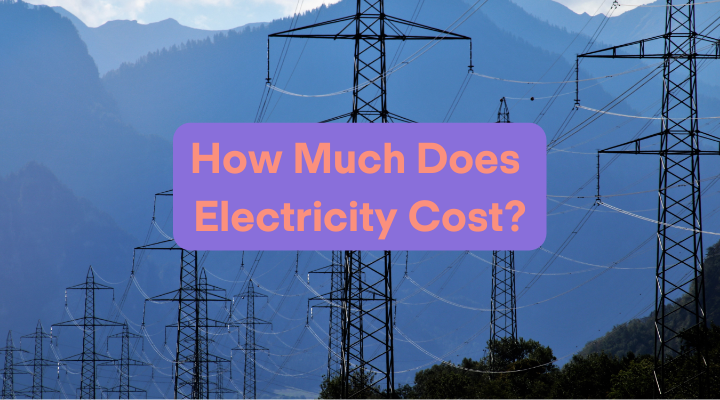 How Much Does Electricity Cost