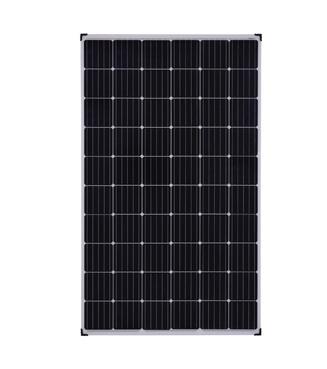 JA Solar Double Glass Panel