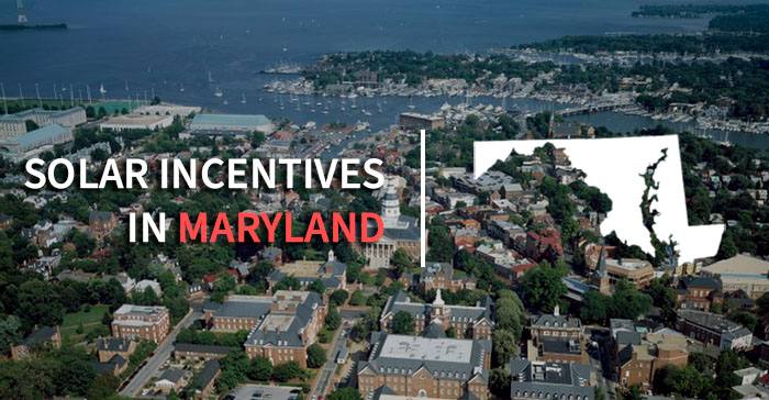 MARYLAND SOLAR INCENTIVES
