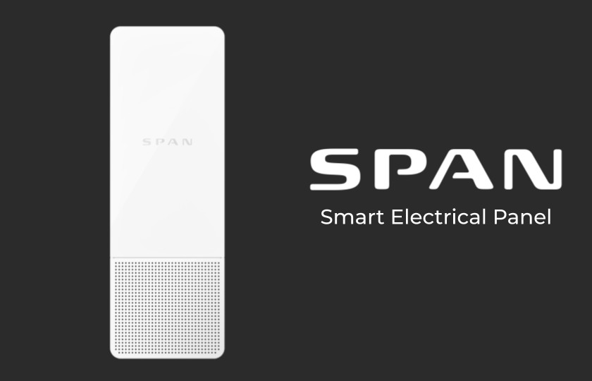 Span.IO Smarter Electrical Panel