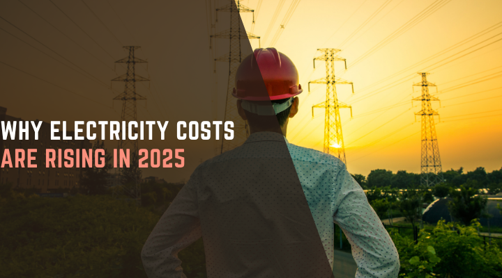 why electricity costs are rising