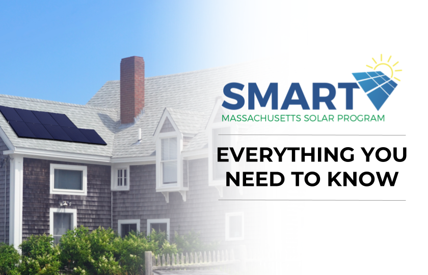 Massachusetts SMART solar program