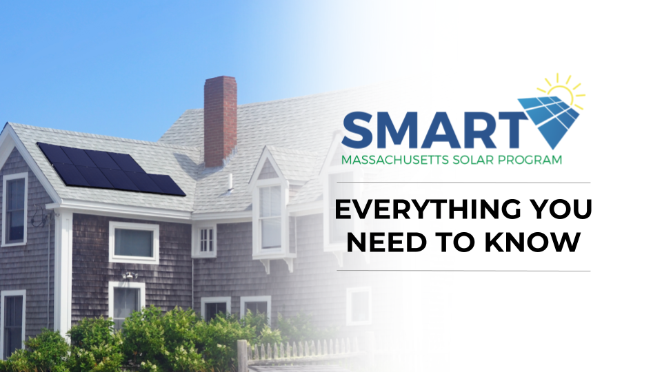 Massachusetts SMART solar program