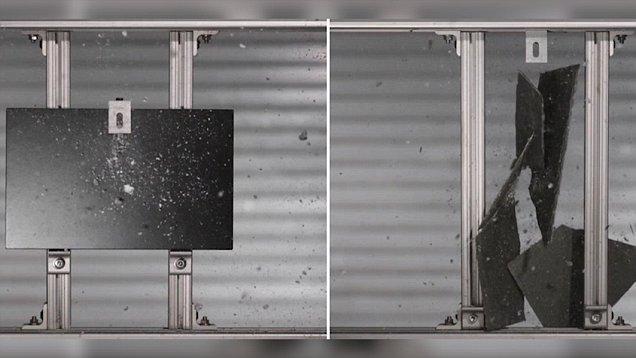 Tesla Solar Roof Tile Durability