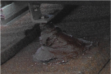 solar panel footing seal