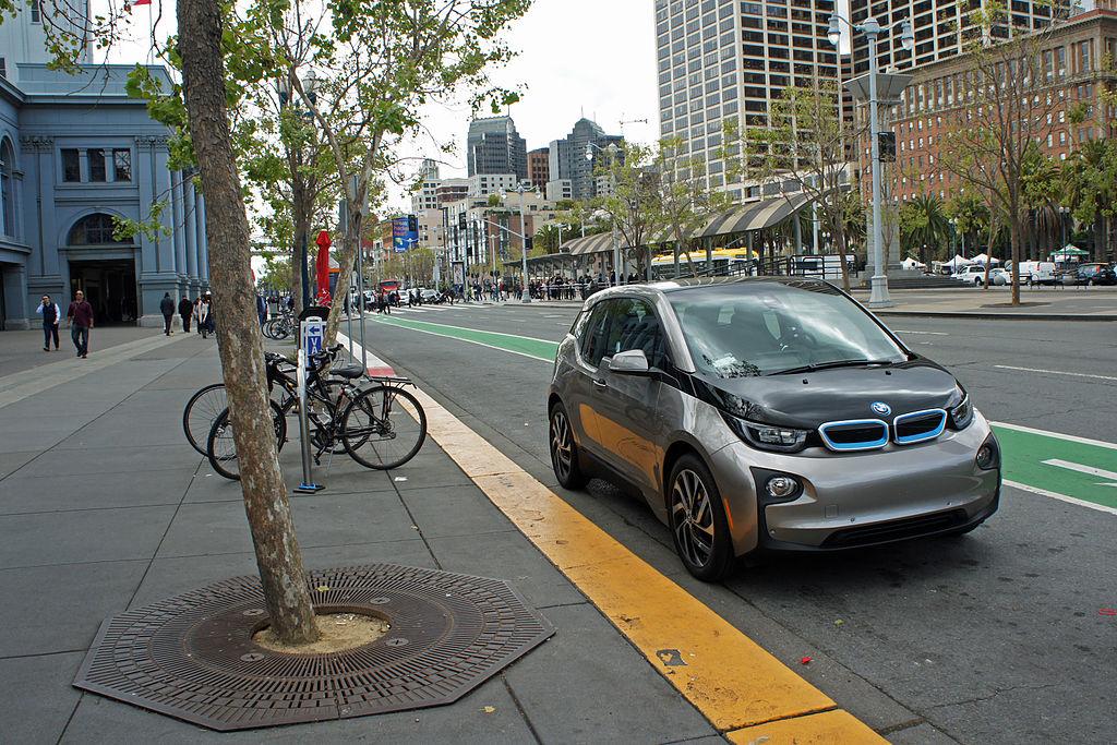 BMW i3 SCE