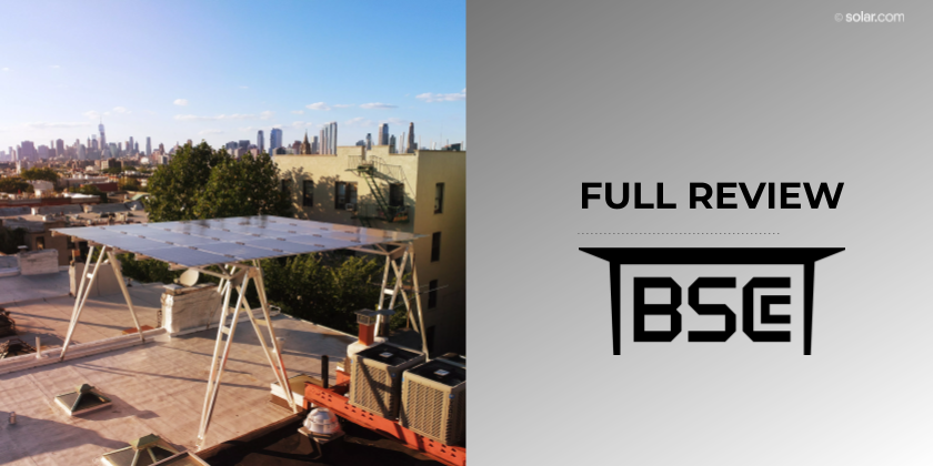 Brooklyn Solar Canopy Cost and Review