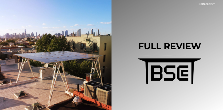 Brooklyn Solar Canopy Cost and Review