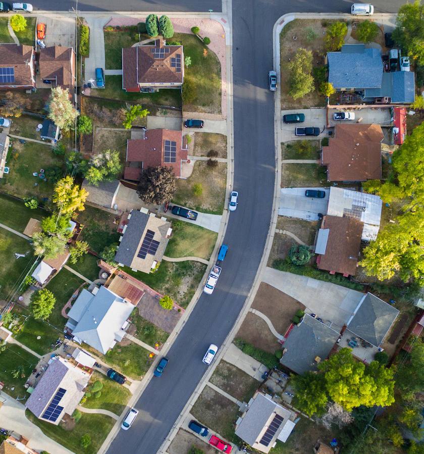 California Solar Mandate