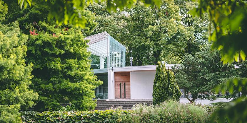 Environmentally Homes We Love
