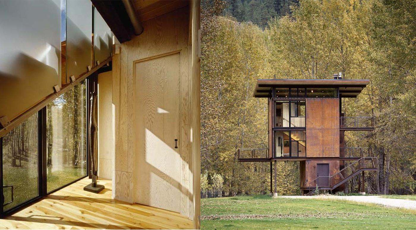 eco friendly home