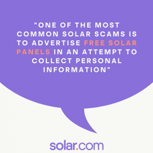 free solar panels home depot