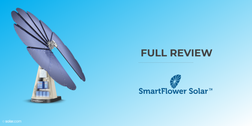 SmartFlower Solar Review