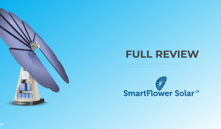 SmartFlower Solar Review