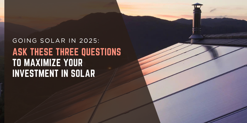 guide to going solar with the tax credit going away
