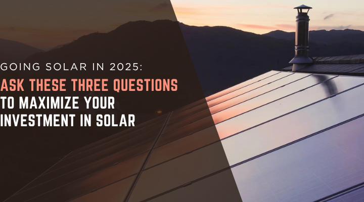 guide to going solar with the tax credit going away
