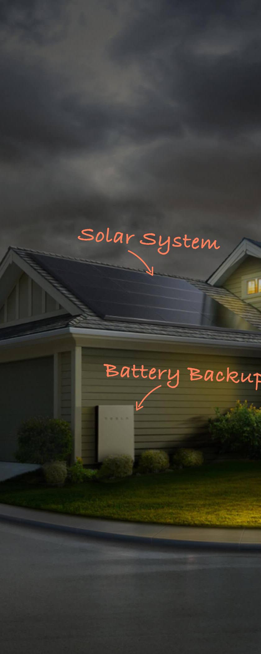 How Solar + Storage Can Help