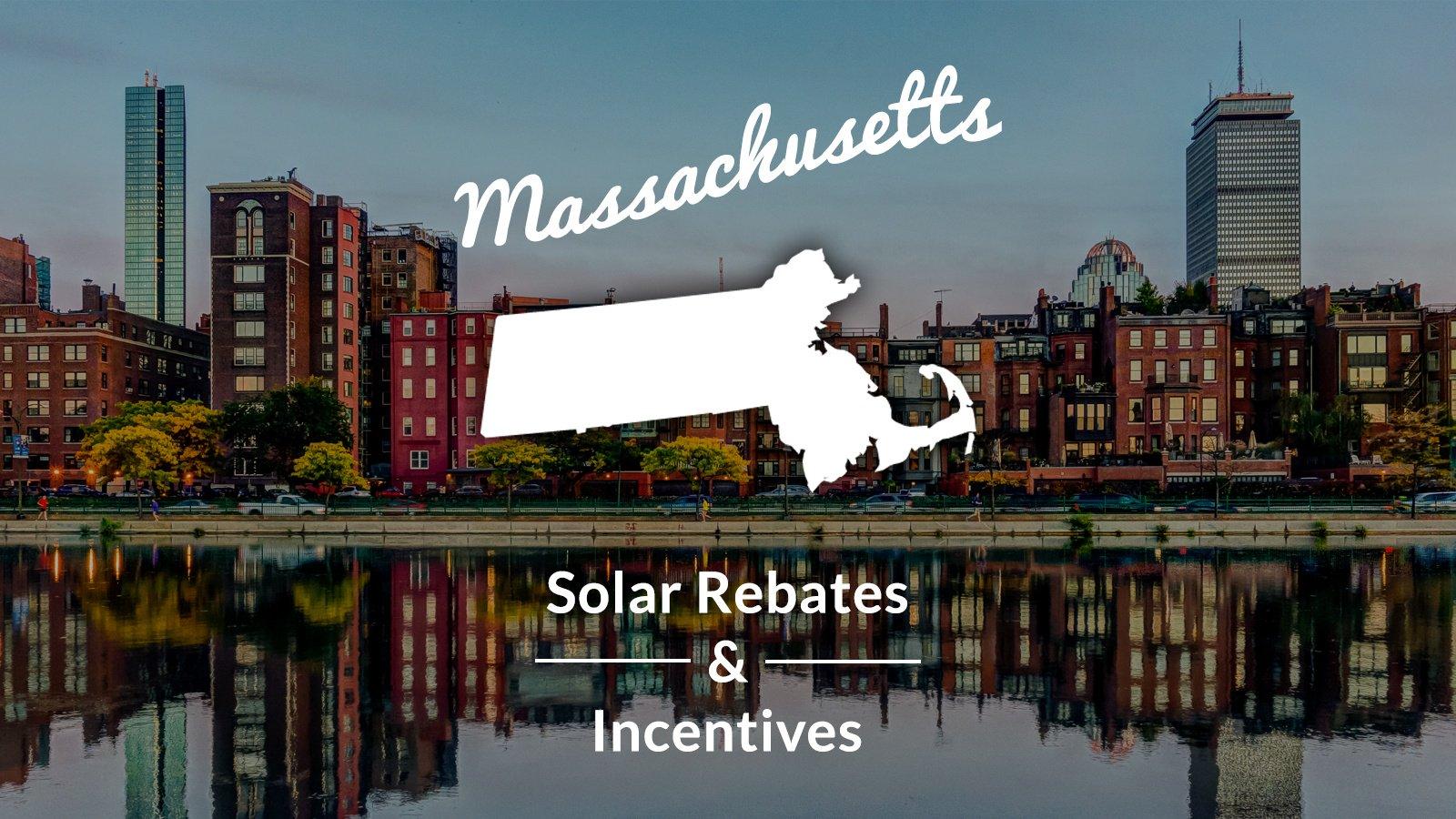 massachusetts solar incentives
