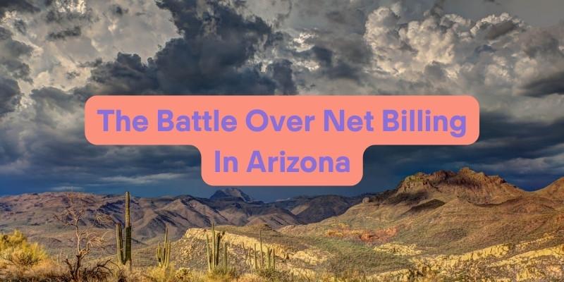 net billing in arizona