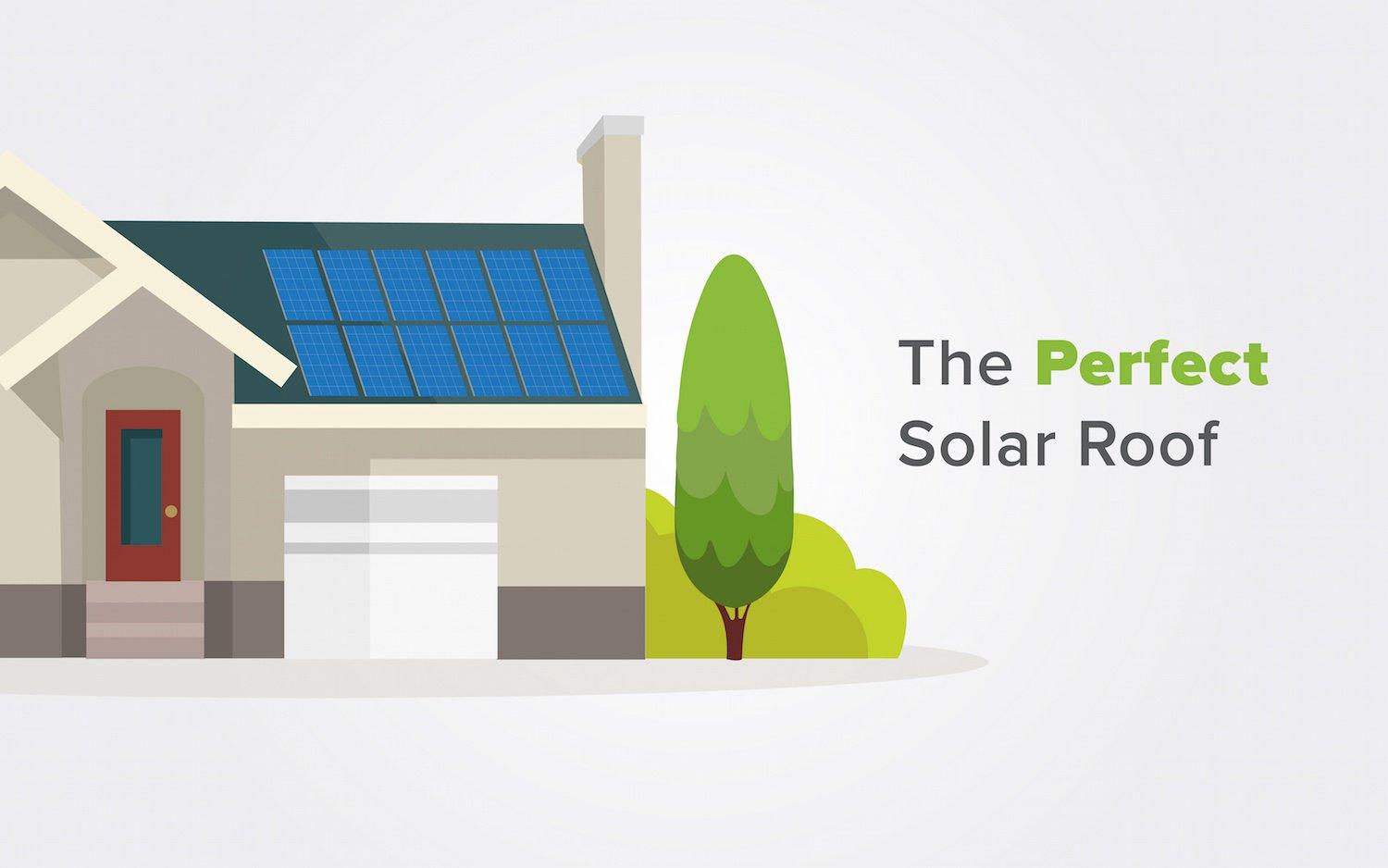 best roof for solar panels