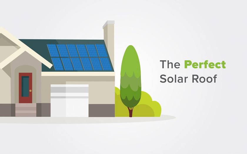 best roof for solar panels