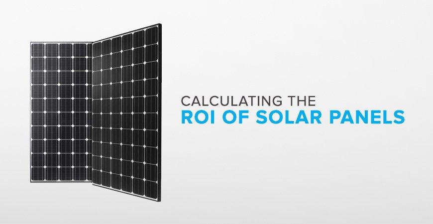 payback period of solar panels