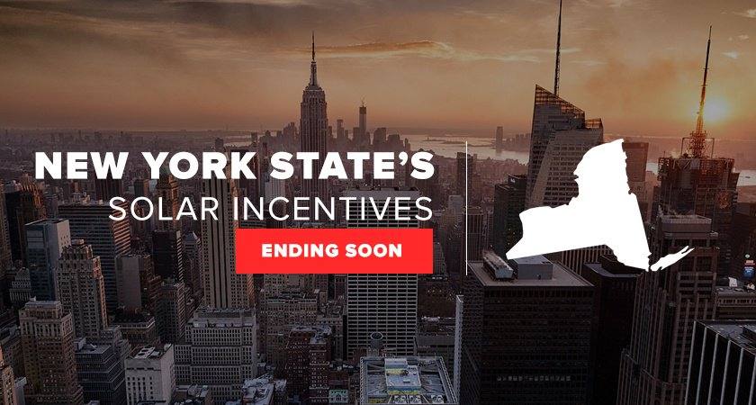 new york solar incentives