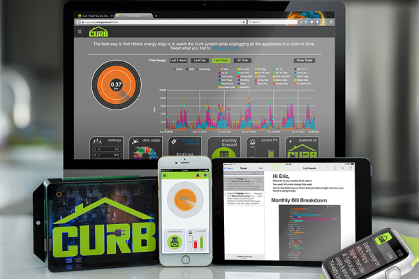 Curb Energy Monitor