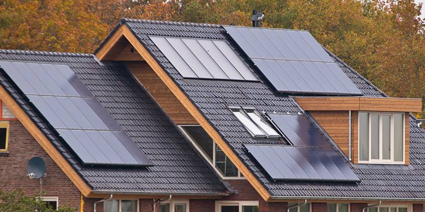 Solar lease