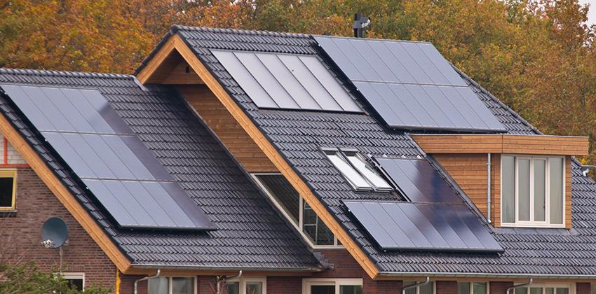Solar lease