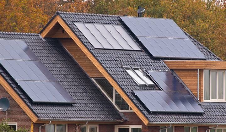 Solar lease