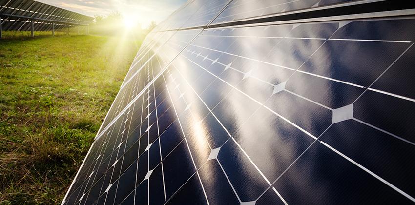 Solar panel efficiency
