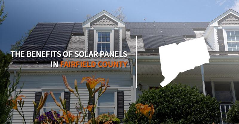 solar panels in fairfield county