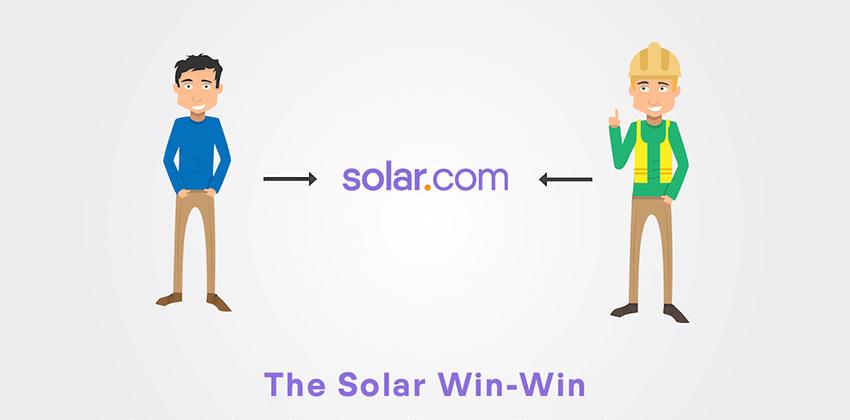Solar Marketplace Benefits Installer and Homeowner