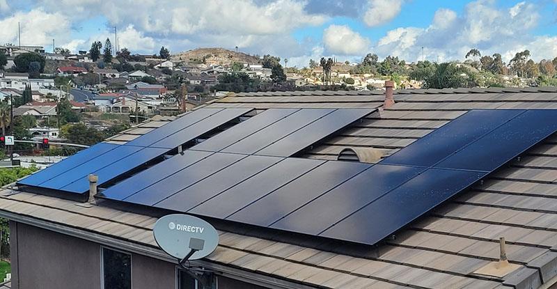 solar without battery