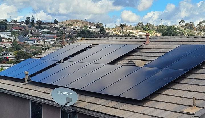 solar without battery