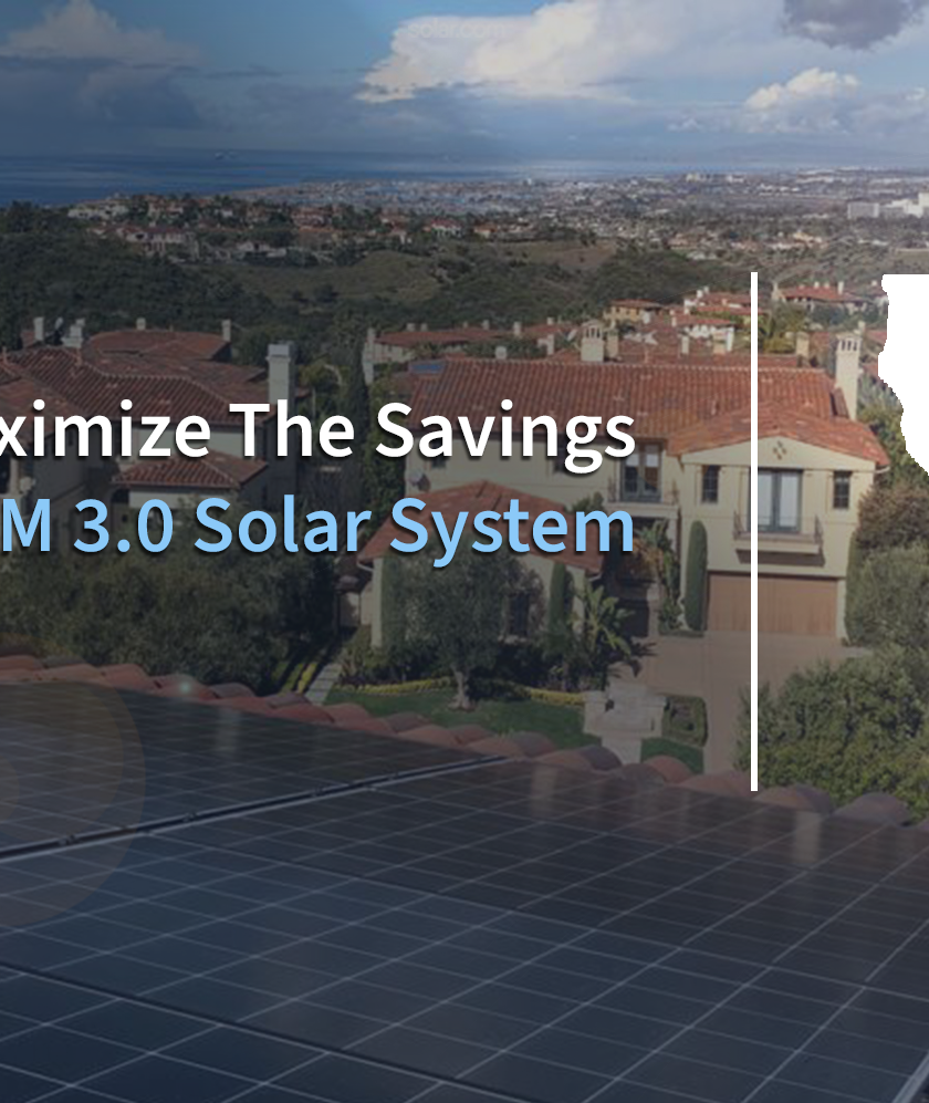 solar worth it with NEM3 in california
